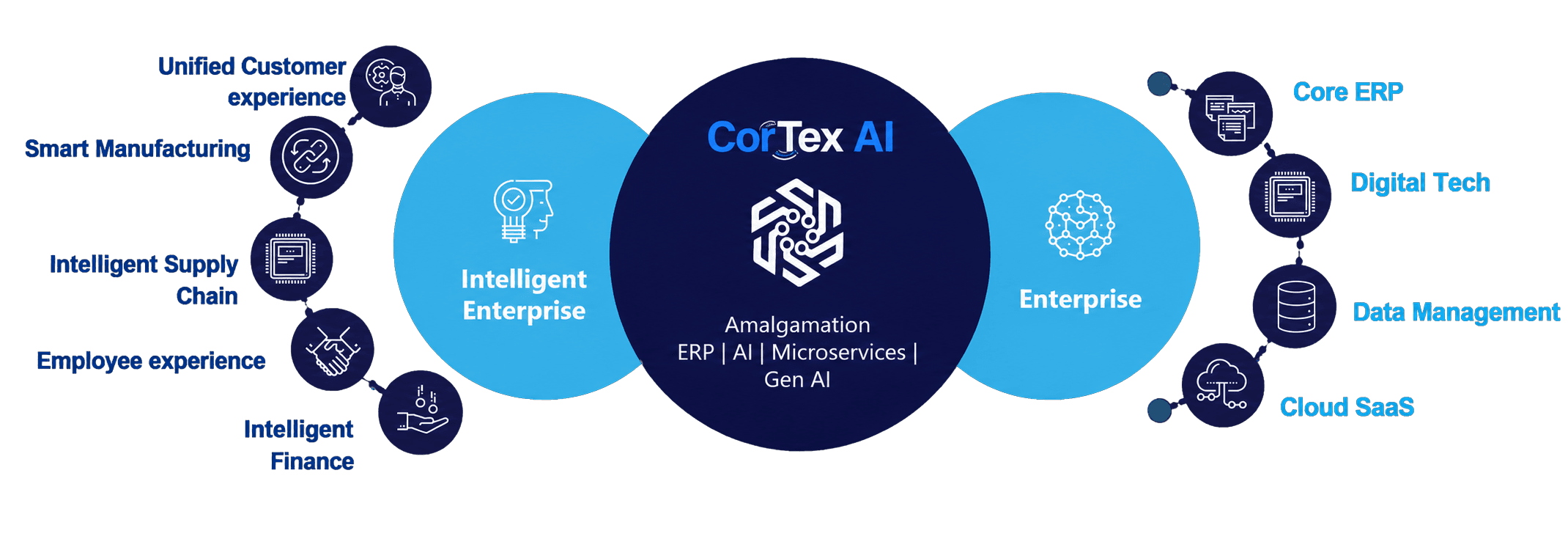 iEnterprise Diagram